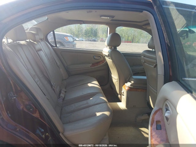 INFINITI I35 Luxury