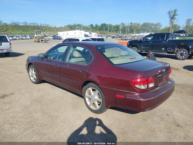 INFINITI I35 Luxury