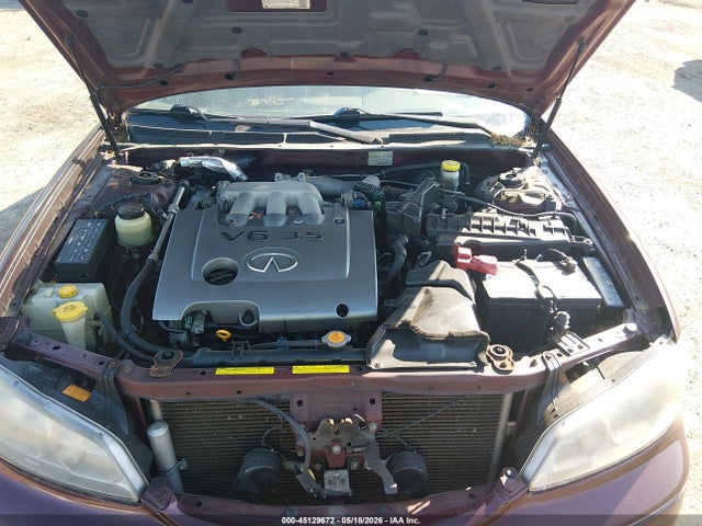 INFINITI I35 Luxury