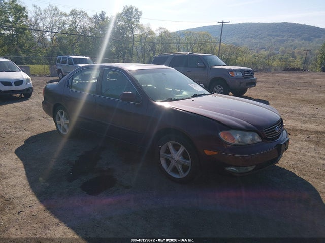 Salvage INFINITI I35 Image