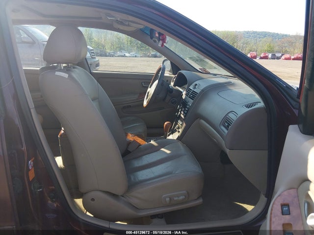 INFINITI I35 Luxury