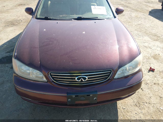 INFINITI I35 Luxury