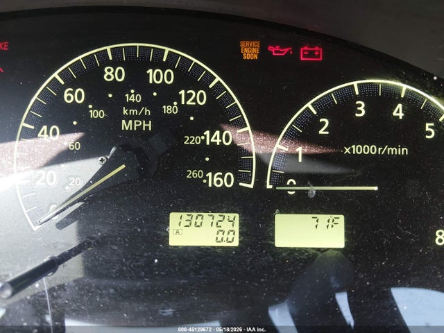 INFINITI I35 Luxury