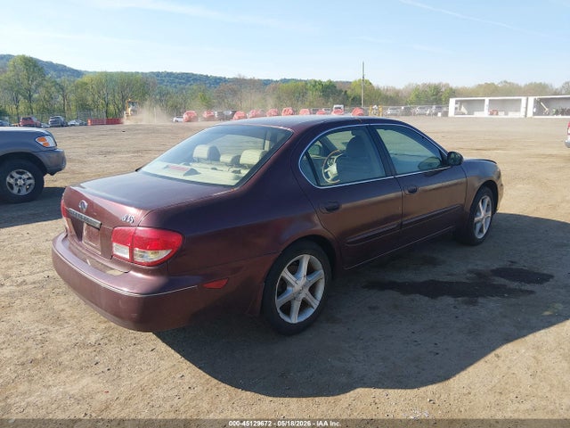 INFINITI I35 Luxury