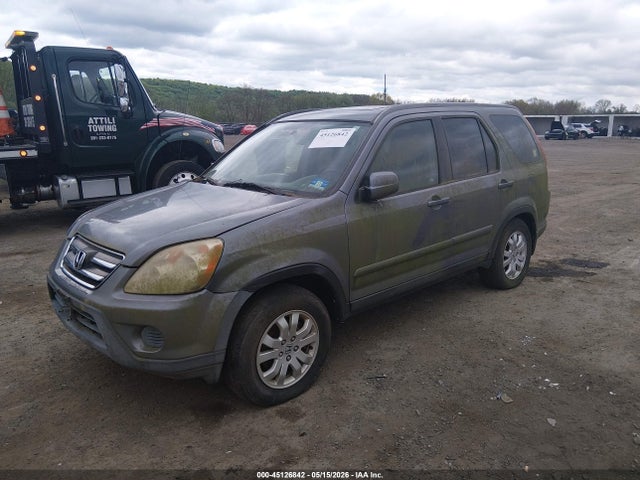 Honda CR-V Se