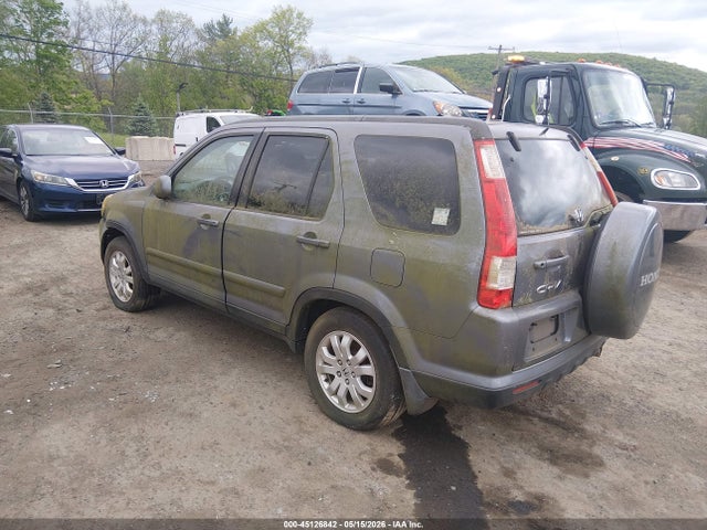 Honda CR-V Se