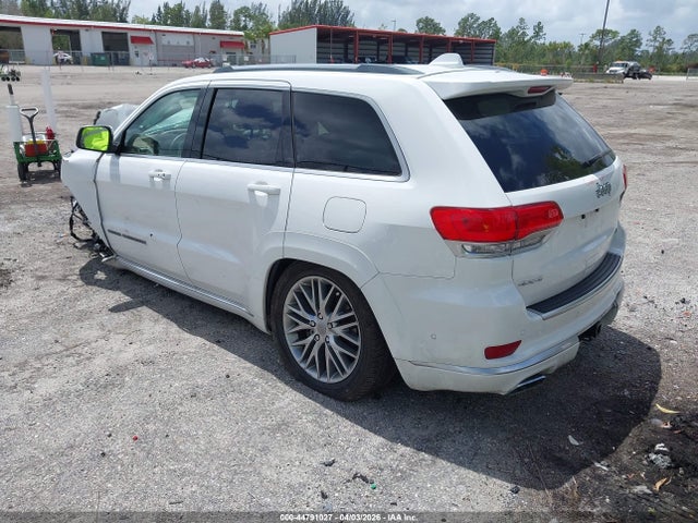 Jeep Grand Cherokee Summit 4x4