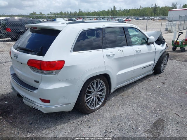 Jeep Grand Cherokee Summit 4x4