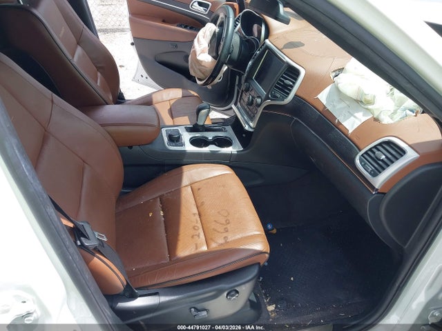 Jeep Grand Cherokee Summit 4x4