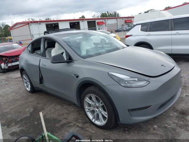 Salvage Tesla Model Y Image