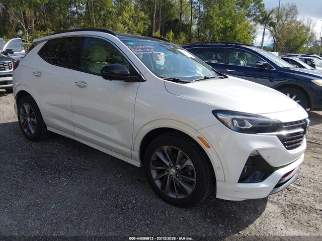 Salvage Buick Encore GX Image
