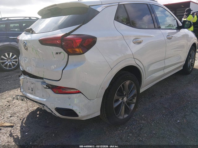 Buick Encore GX Fwd Essence