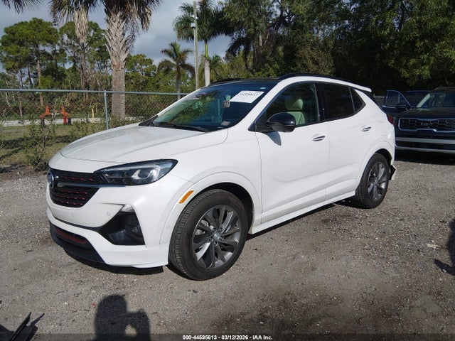 Buick Encore GX Fwd Essence