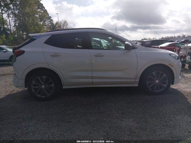 Buick Encore GX Fwd Essence