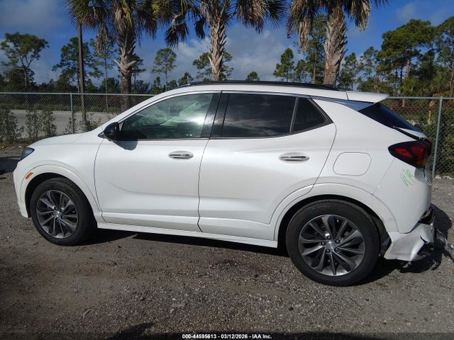 Buick Encore GX Fwd Essence