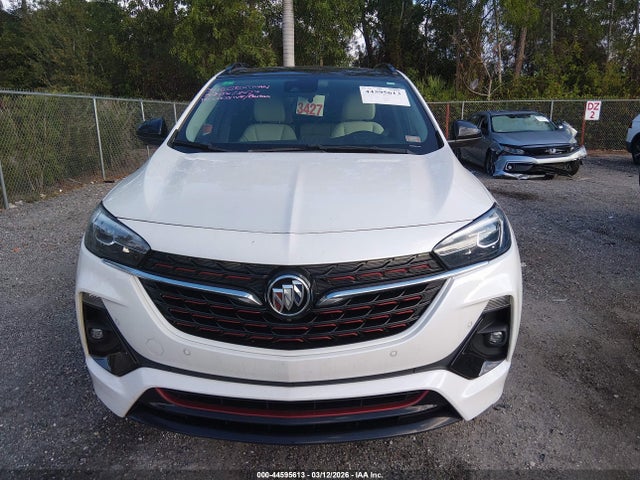 Buick Encore GX Fwd Essence