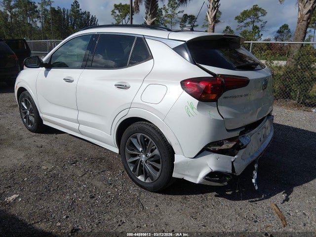 Buick Encore GX Fwd Essence