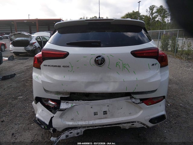 Buick Encore GX Fwd Essence