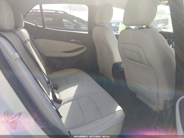 Buick Encore GX Fwd Essence