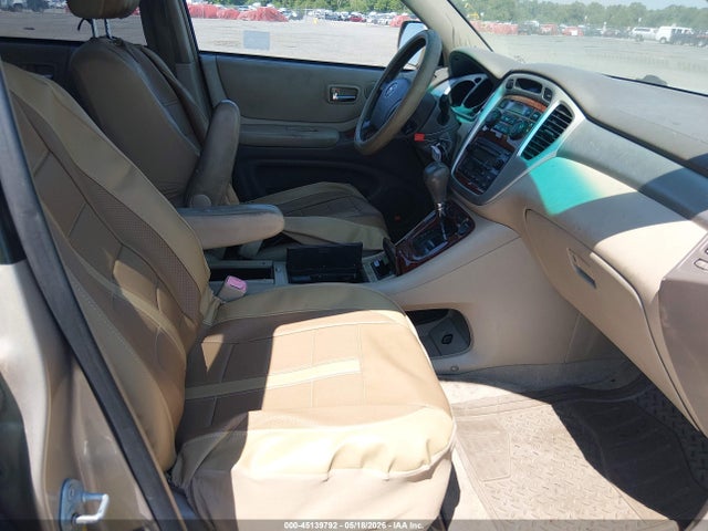 Toyota Highlander Limited V6
