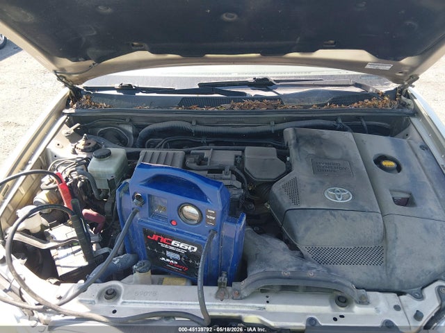 Toyota Highlander Limited V6