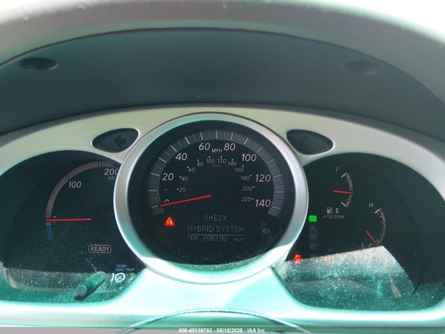 Toyota Highlander Limited V6