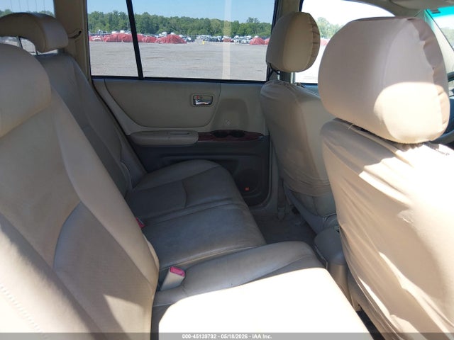 Toyota Highlander Limited V6