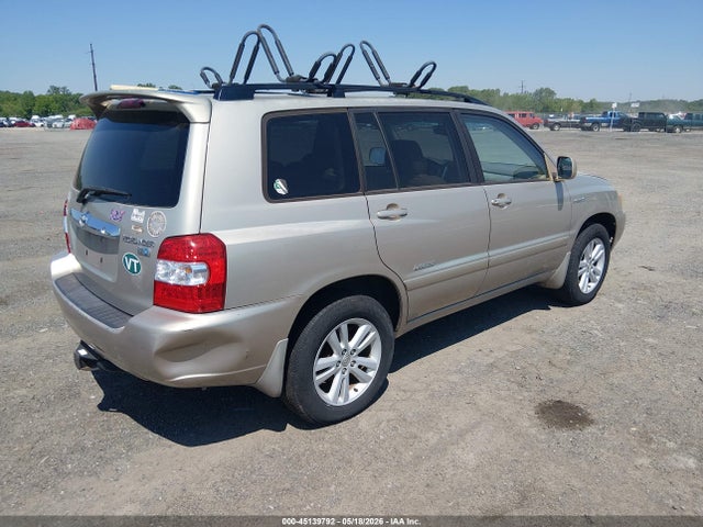 Toyota Highlander Limited V6