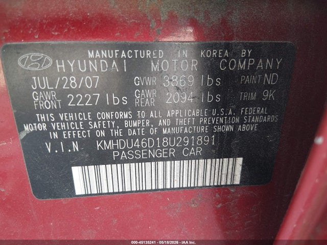 Hyundai ELANTRA