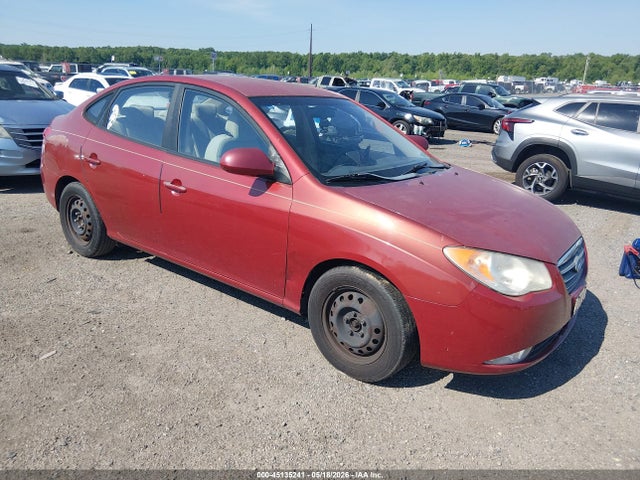 Salvage Hyundai ELANTRA Image