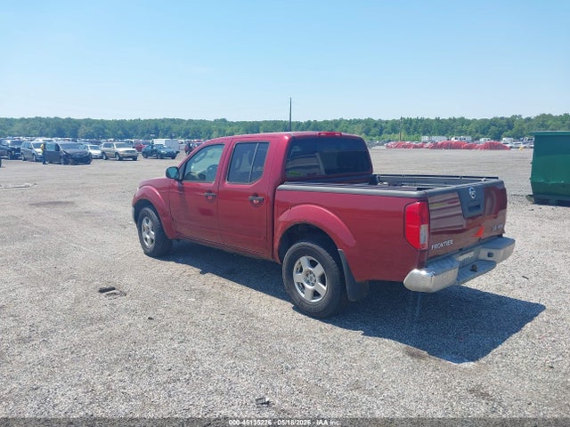 Nissan Frontier Se