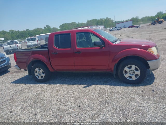 Nissan Frontier Se