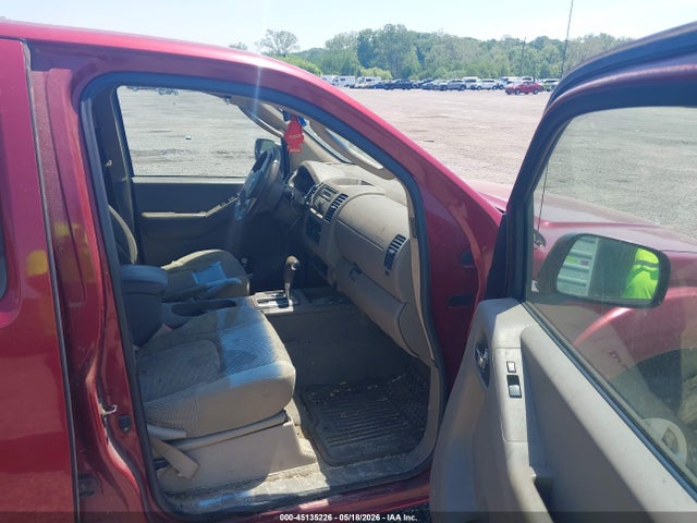 Nissan Frontier Se