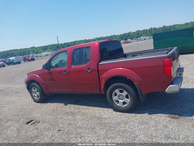 Nissan Frontier Se