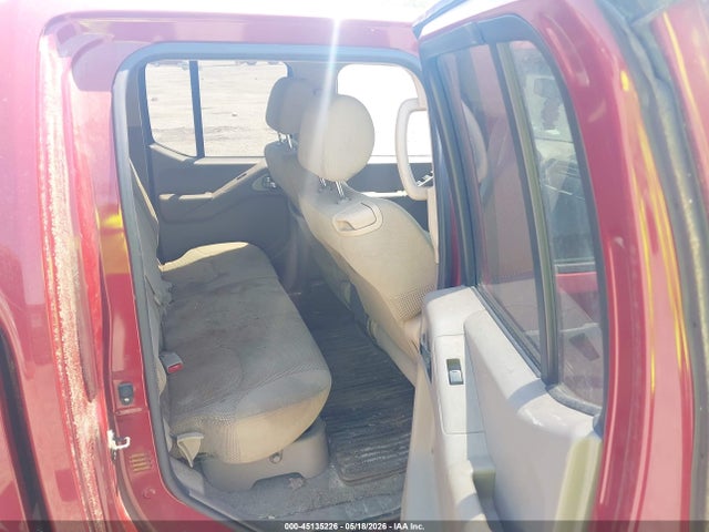 Nissan Frontier Se