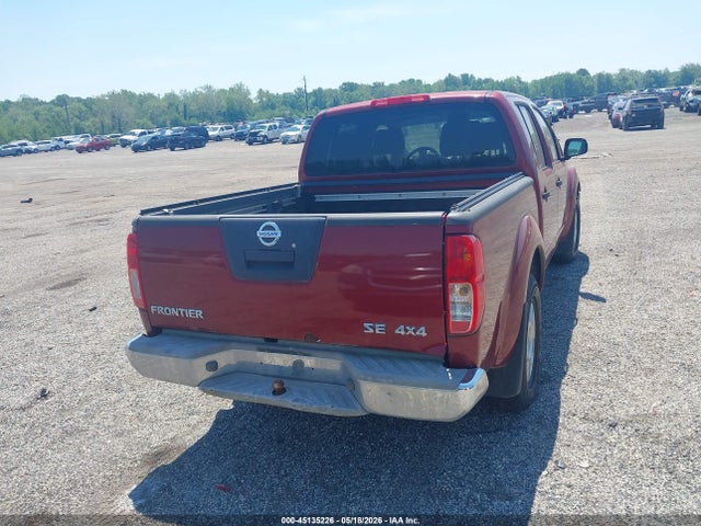 Nissan Frontier Se