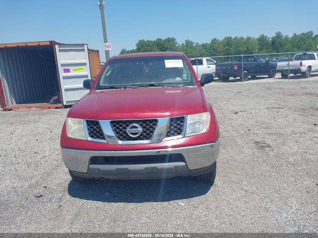 Nissan Frontier Se