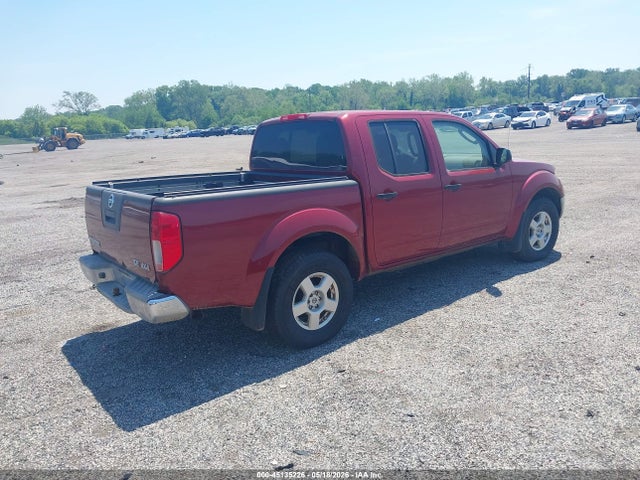 Nissan Frontier Se