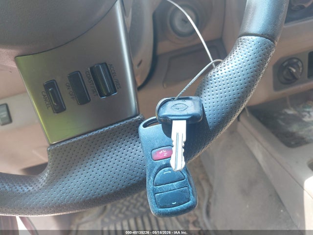 Nissan Frontier Se