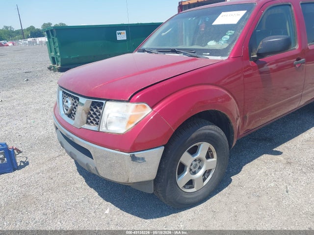 Nissan Frontier Se