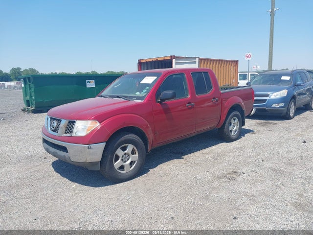 Nissan Frontier Se