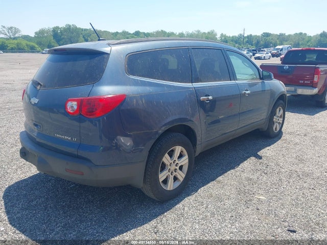 Chevrolet Traverse 2lt