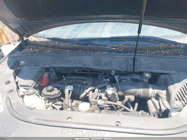 Chevrolet Traverse 2lt