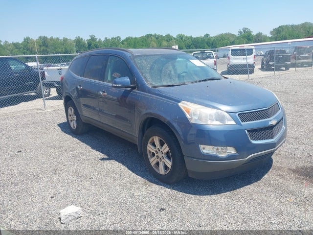 Salvage Chevrolet Traverse Image