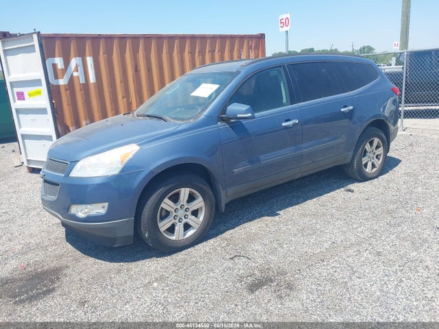 Chevrolet Traverse 2lt