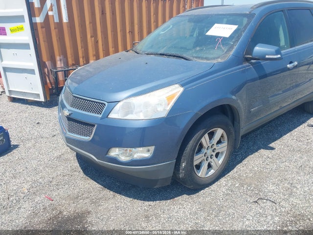 Chevrolet Traverse 2lt