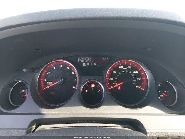 GMC Acadia Denali
