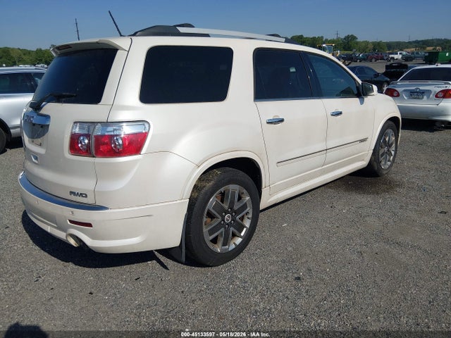 GMC Acadia Denali