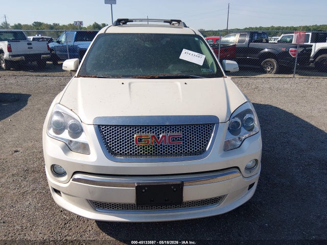 GMC Acadia Denali