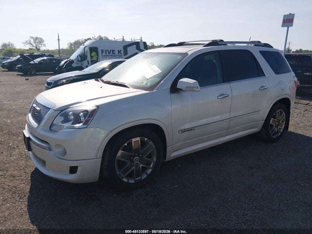 GMC Acadia Denali